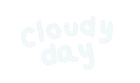 Cloud Sticker