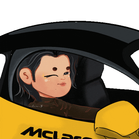 Mclaren Mp Sticker