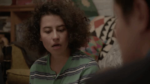 broadcity giphydvr season 1 episode 7 nod GIF