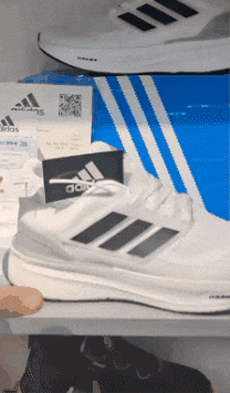 Ultra Boost + Ray Ban – gif 1