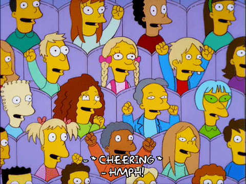 happy episode 14 GIF