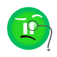 sellavibg confused ecommerce smallbusiness asking Sticker