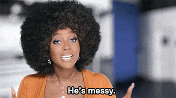 love and hip hop period GIF by VH1