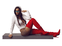 mala elettramala Sticker by Elettra Lamborghini