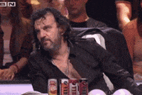 Bored Faces GIF