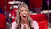 Shock Lol GIF by Beauty and the Geek Australia