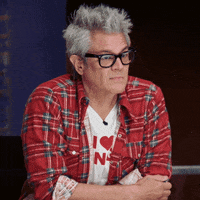 Johnny Knoxville Wow GIF by ABC Network
