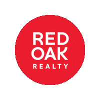 redoakrealty redoakrealty Sticker