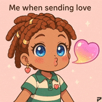 Sending Love Big Mood GIF by Persona