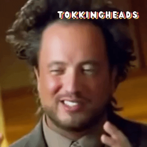 Sad Awkward GIF by Tokkingheads