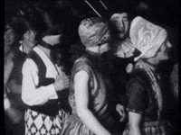 Party Dress Up GIF by Beeld en Geluid