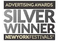 Winners Nyfa Sticker by New York Festivals