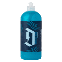 duelautocare bottle detailing duel car cleaning Sticker