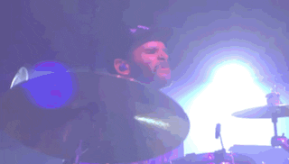 Drums Jams GIF by WTEDRadio
