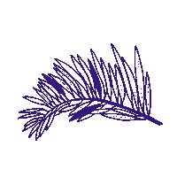 Leaf Palm Sticker