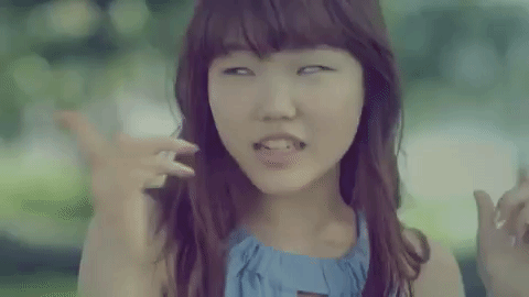 k-pop GIF