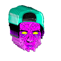 Erreca Sticker by Are Visuals