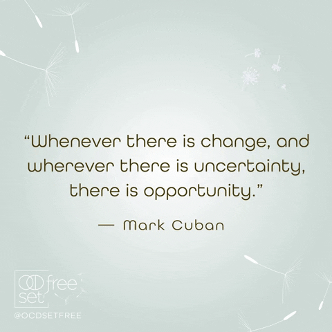 ocdsetfree motivation inspiration mental health wisdom GIF