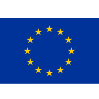 Flag Europe Sticker by LPGA