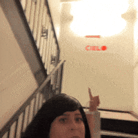 Holy Spirit Sky GIF