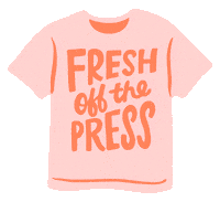 Ecommerce Shirt Sticker by Sung & Co