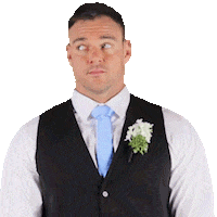 channel 9 side eye Sticker by Married At First Sight Australia