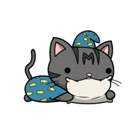 Stay Awake GIF by Tutimon