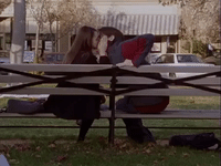 season 1 netflix GIF by Gilmore Girls 