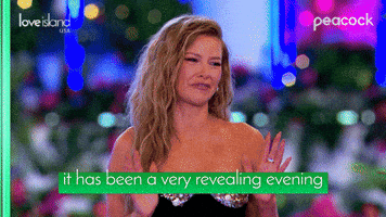 Love Island Evening GIF by Peacock