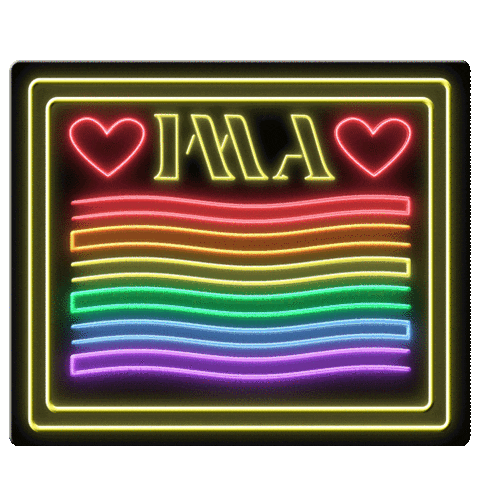 Sticker by IMA - Influencer Marketing Agency