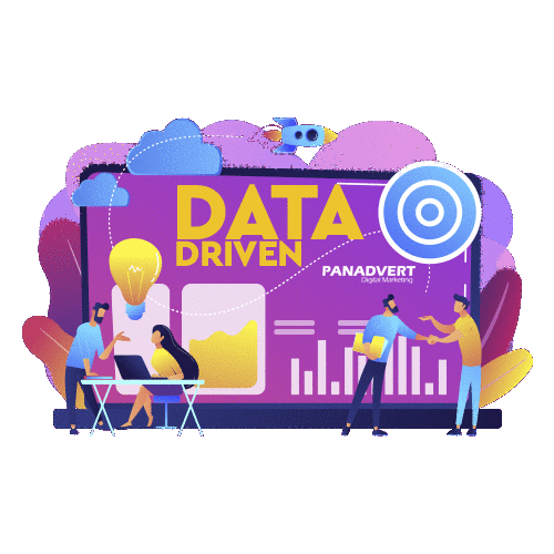 panadvert giphyupload Sticker