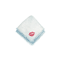 Handkerchief Nissinwafers Sticker by Dear Me Beauty