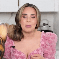 Angry Tongue GIF by Rosanna Pansino