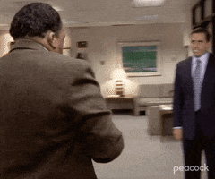 Season 7 Nbc GIF by The Office