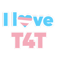 T4T Love Sticker by Taimi