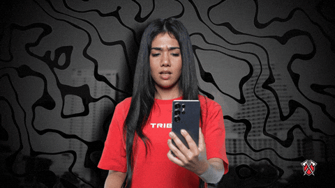 No Way What GIF by Tribe Gaming