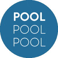 Pool Sticker by Better Homes and Gardens Real Estate Thomas Group