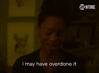 Season 1 Episode 6 GIF by SHOWTIME