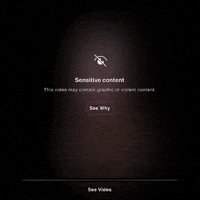 Warning Not Safe For Work GIF