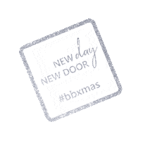 Christmas Bb Sticker by Bijou Brigitte