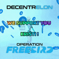 Crypto Cryptotokens GIF by decentrelon