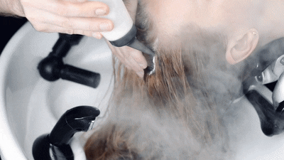 MaximKulikov_Hair giphyupload treatments hair wash scrab GIF