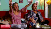 arms viola GIF by Gogglebox Australia