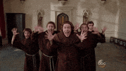 tv show singing GIF