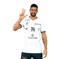 Volleyball Odbojka Sticker by Projekt Warszawa