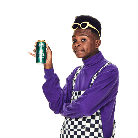 lick Sticker by Sprite