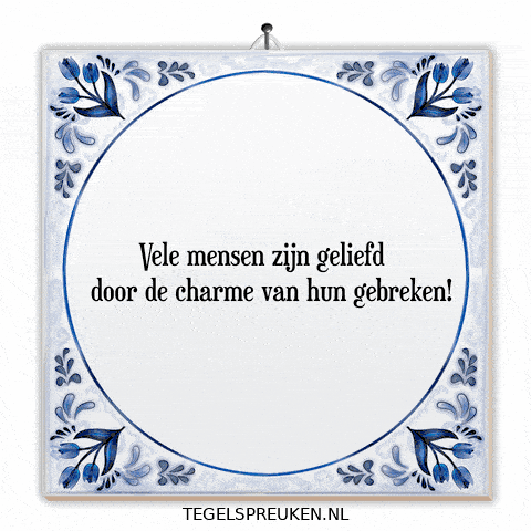 Humor Nl GIF by Tegelspreuken.nl