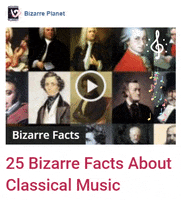 troywakelin music facts classical bizzare GIF