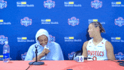 Happy Sport GIF by Washington Mystics