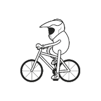Sport Love Sticker